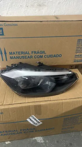 Faról Novo Polo 2023/2025 Original