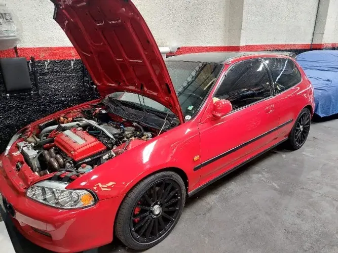 Honda Civic Hatch VTI 1994