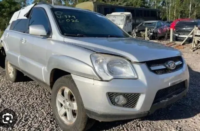 SUCATA KIA SPORTAGE 10