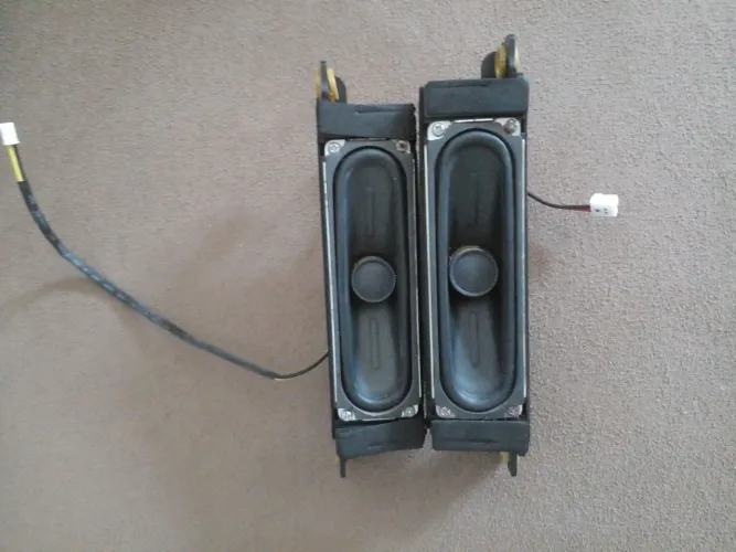 Auto falantes  tv sansung originais