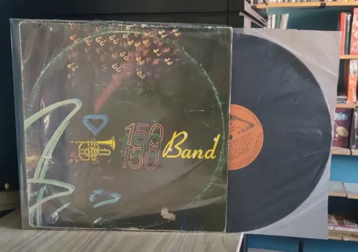 LP - Disco de Vinil: 150 Band - 150 Night Club Maksoud Plaza