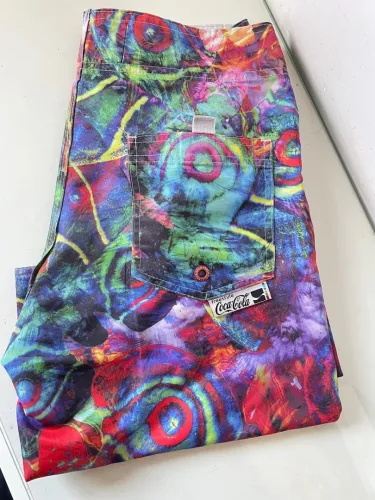 Short de Praia Coca-Cola Freestyle