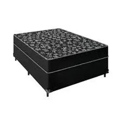 Cama box casal nova