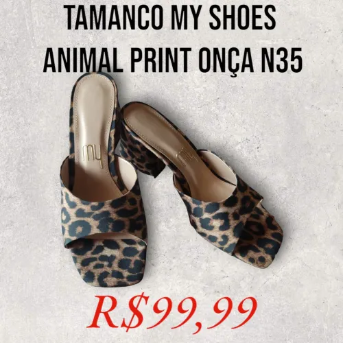 Tamanco MyShoes n°35