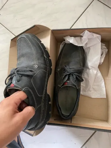 Sapatos Masculinos Pretos 43