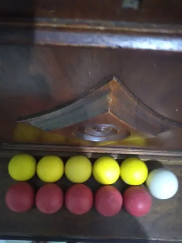 Vendo jogo de bolas para sinuca mata-mata