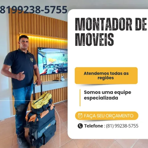 Montador de moveis