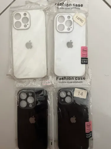Capa de vidro iPhone 14 e 14 Pro 