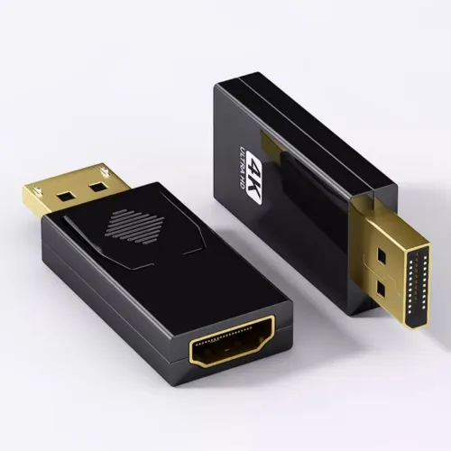 Adaptador Conversor DisplayPort para HDMI 4K