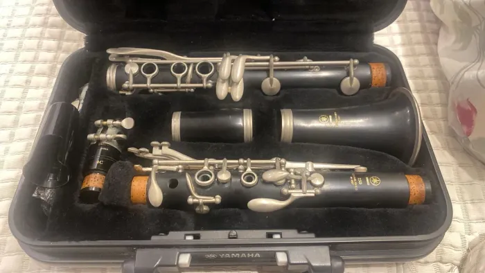 Clarinete Yamaha YCL-250