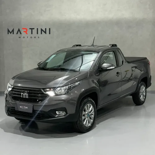 Fiat Strada Endurance 1.4 Flex 8V CS Plus 2025