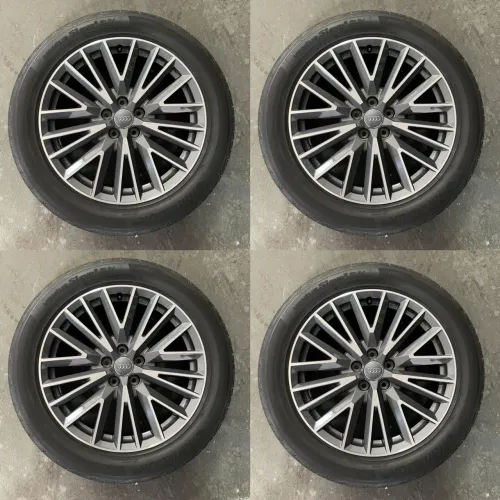 RODA 19 AUDI ORIGINAL COM PNEUS
