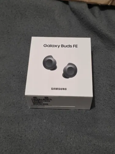 Samsung Galaxy Buds FE preto
