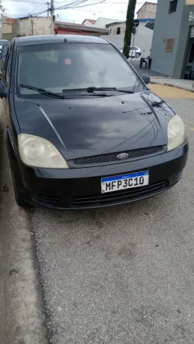 Ford Fiesta Personnalite 1.0 8V 66cv 5P 2003