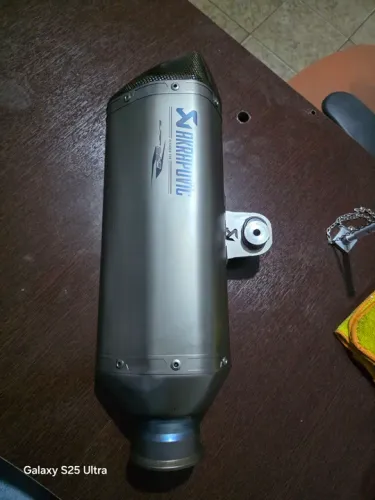 Akrapovic superduke 1290