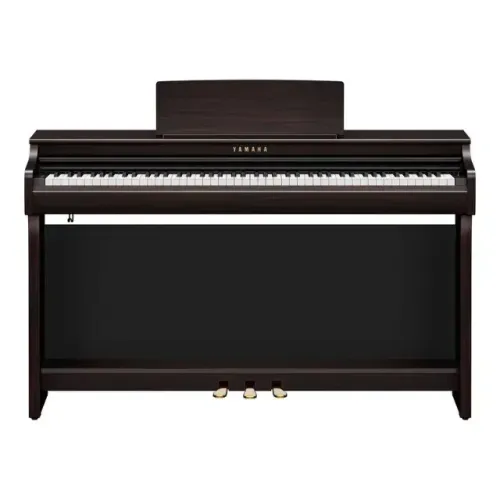 Piano Digital Yamaha Clavinova CLP-825R (Rosewood) Lançamento!!