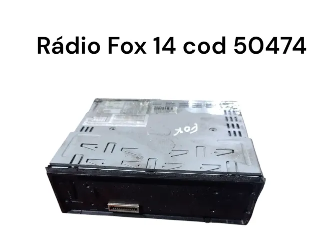 Rádio Fox 14 cod 50474