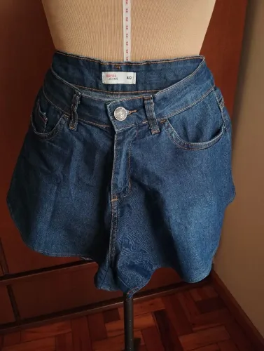 Shortinho Jeans Marisa 40