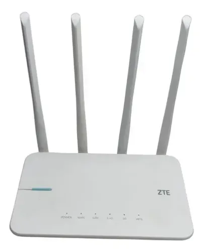 lote com 100 unidades roteador zte h199,testados e higienizados todos desbloquados brancos