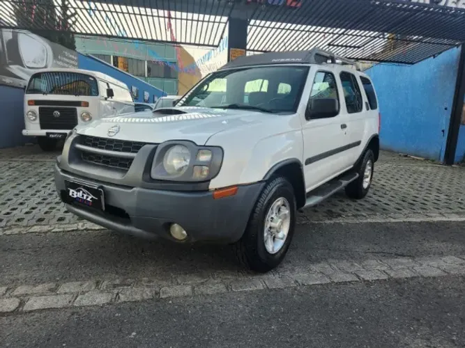Nissan XTERRA 2.8 SE 4x4