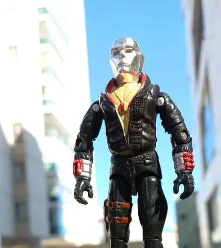 Comandos em Ação Importado Plastirama Gijoe