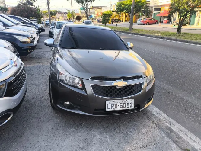 Chevrolet Cruze LT 1.8 16V Flexpower 4P Aut. 2014