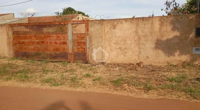 TERRENO 455M² NO JARDIM SANTA EMÍLIA