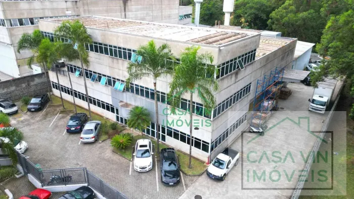 Galpão à venda, 2272 m² por R$ 12.500.000,00 - Tamboré - Barueri/SP