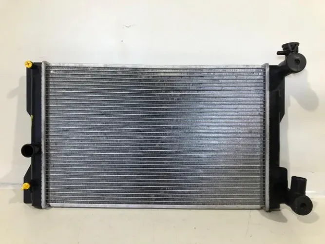 Radiador Corolla 2.0 Automatico Com Ar 2016 2017 2018 NOVO PARALELO BG3281
