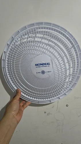 Grade ventilador mondial 40cm 