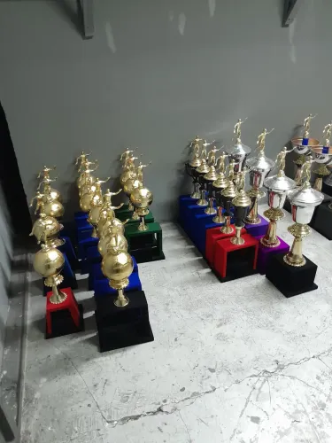 Troféus Personalizados - Campeonatos e Eventos