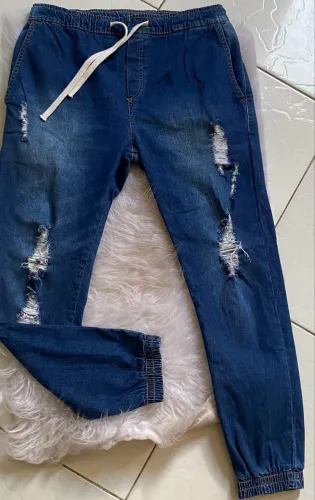 Calça jeans masculina