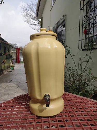 Filtro cerâmica colecionador ótimo estado