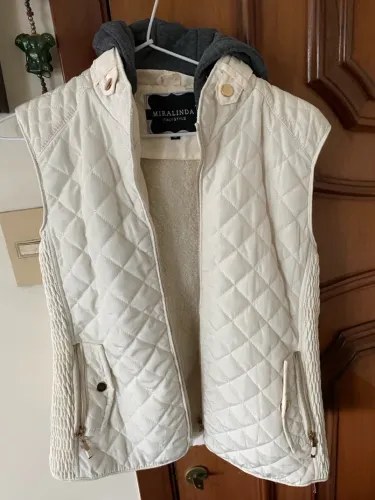 Colete Mirallinda Italy Style - Elegância e Conforto