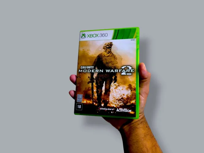 Call of Duty Modern Warfare 2 Xbox 360 (Jogos Xbox 360) 