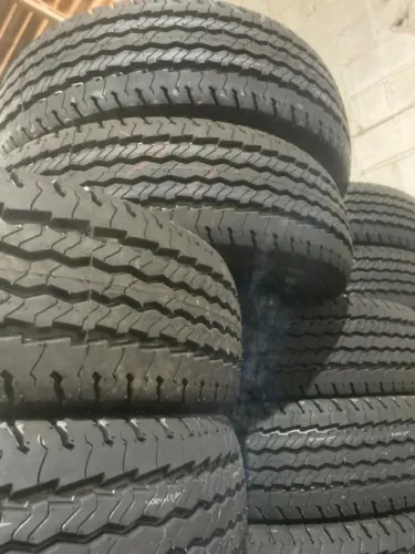 Vai viajar? Garante os pneus na RL e pega a estrada tranquilo, 185/60 R14