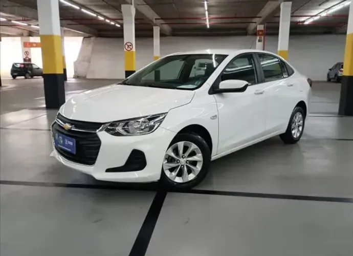 Turbo Forte e Econômico!* Onix Plus 1.0 LT 2023 | Troco/Financio | Entrada + 1.745 Ao Mês 