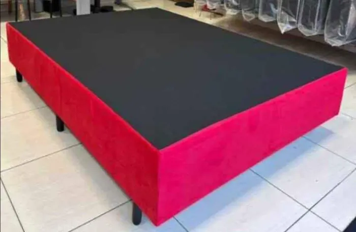 Cama Box Viúva