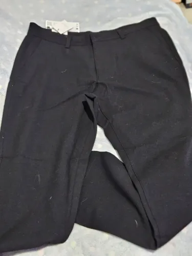 CALÇA SLIM FIT CONFORT