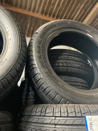 Aproveite nossas promoções, pneus aro 13 175/70 por 210,00 ate janeiro