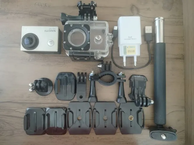 Câmera Esportiva Navcity NG-100