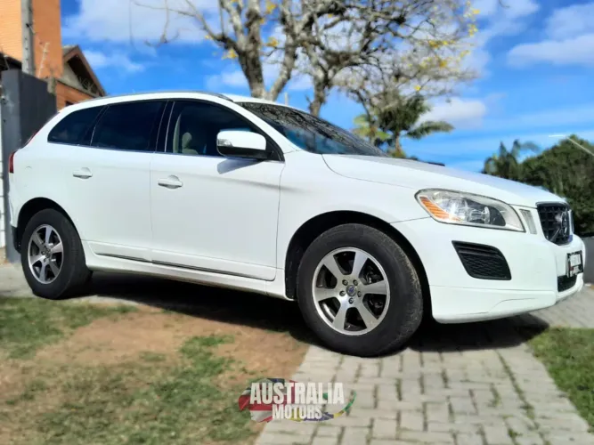 Volvo XC-60 XC 60 T-5 Dynamic 2.0 FWD Turbo Gasolina 4P AUT 2012