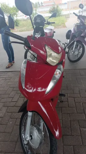 Vendo Biz 110i - 2017 - R$9.800,00, Valor negociável...