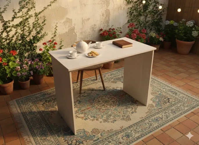 Escrivaninha fábrica 