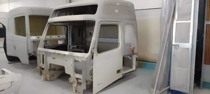 CABINE VOLVO MODELO FH 