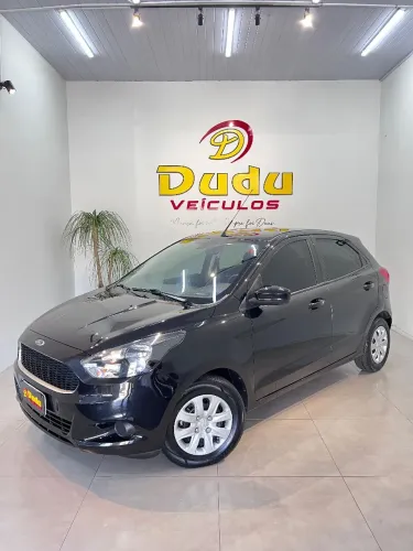 Ford KA 1.5 16V Flex 5P 2018