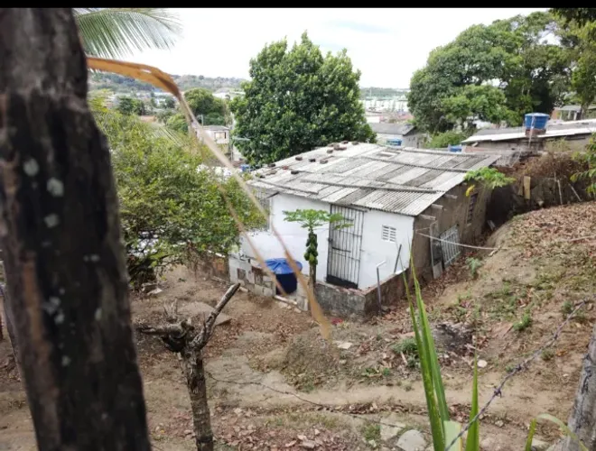 40 mil ,TERRENO 13X15 em sítio são Braz, com casa simples em obras 