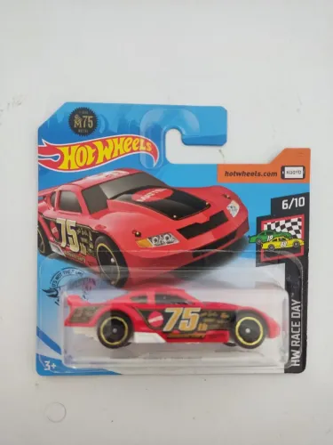 Hot Wheels - Circle Tracker HW Race Day - 75th Anniversary