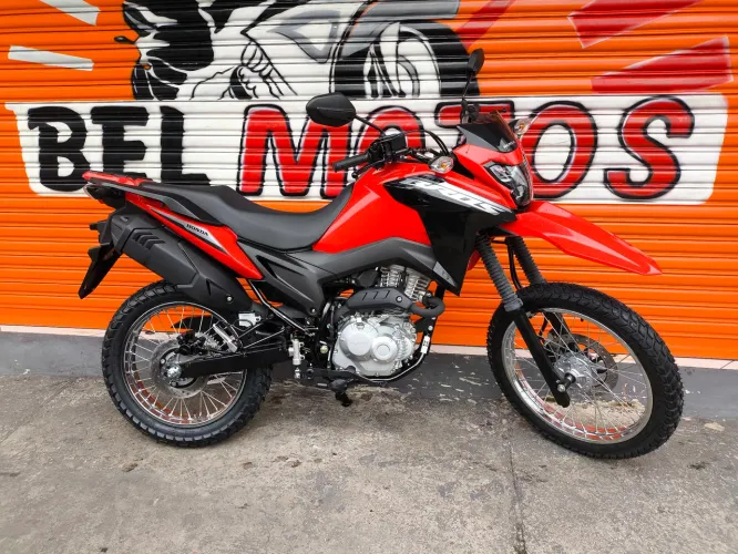 HONDA NXR 160 BROS 2026 CBS ZERO KM DOCUMENTADA A PRONTA ENTREGA 