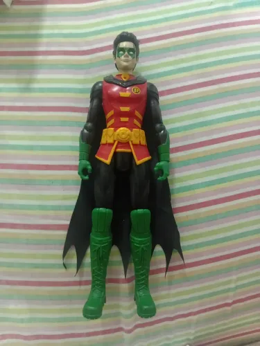 Figura Robin Spin Master